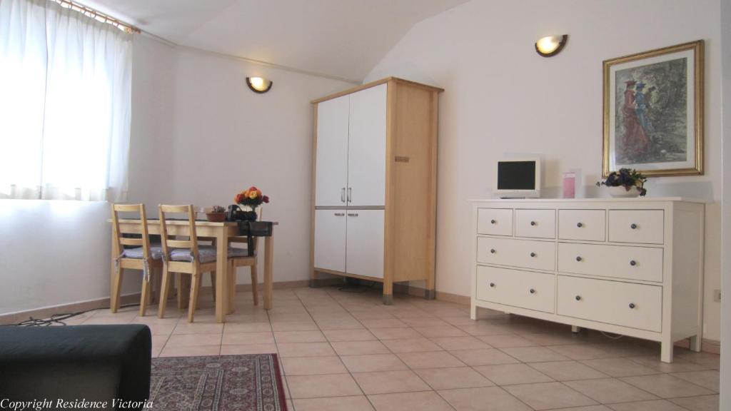 Residence Victoria Mailand Zimmer foto